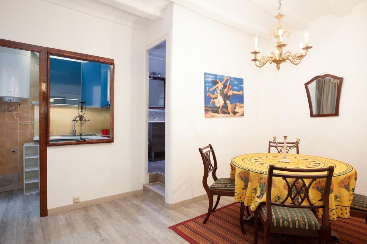 Apartmán Esquirol Barcelona Exteriér fotografie