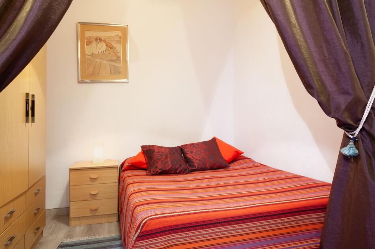 Apartmán Esquirol Barcelona Exteriér fotografie