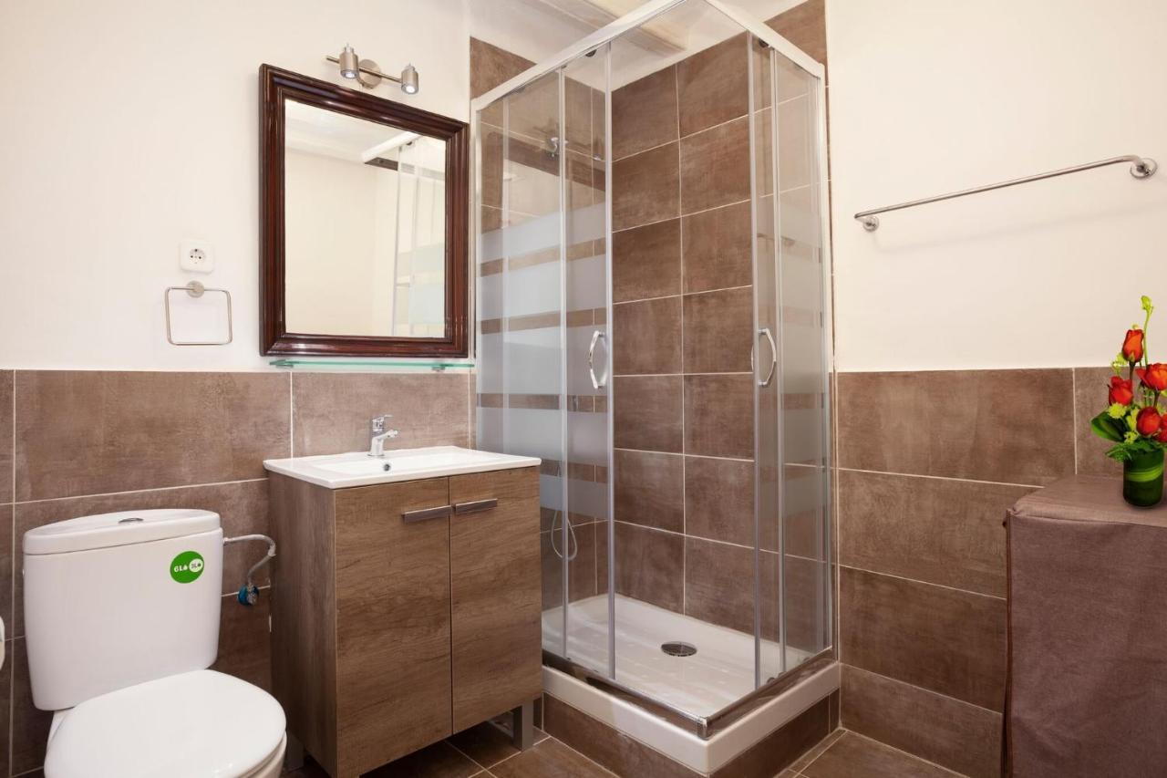 Apartmán Esquirol Barcelona Exteriér fotografie